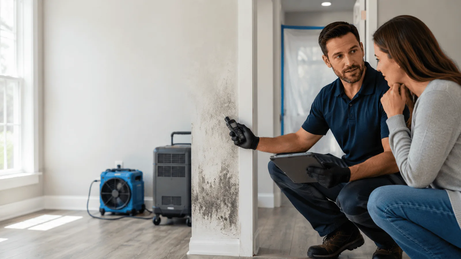 Mold Inspection Mchenry, ND FAQs