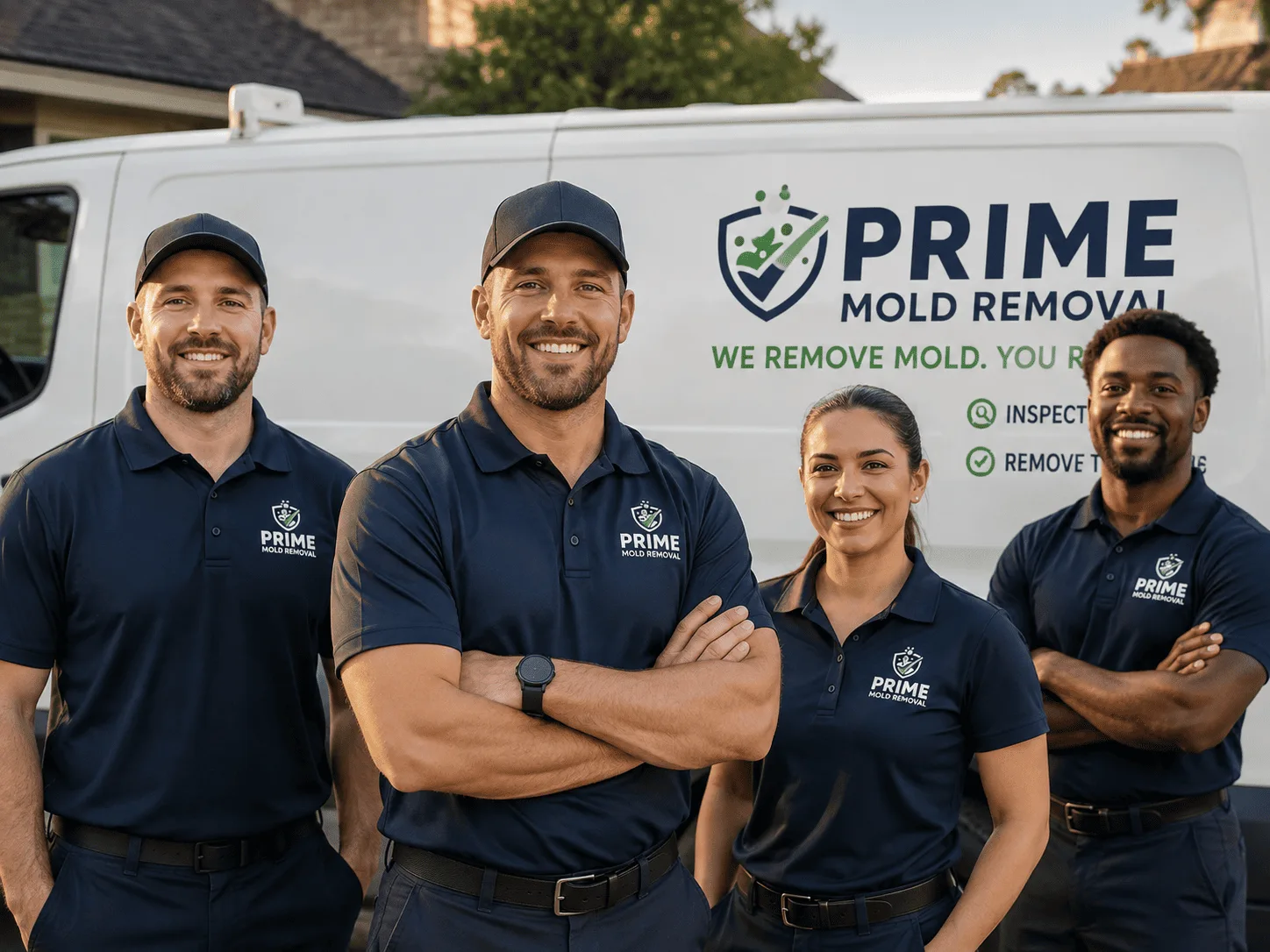 Mold Inspection in Mchenry, ND near me